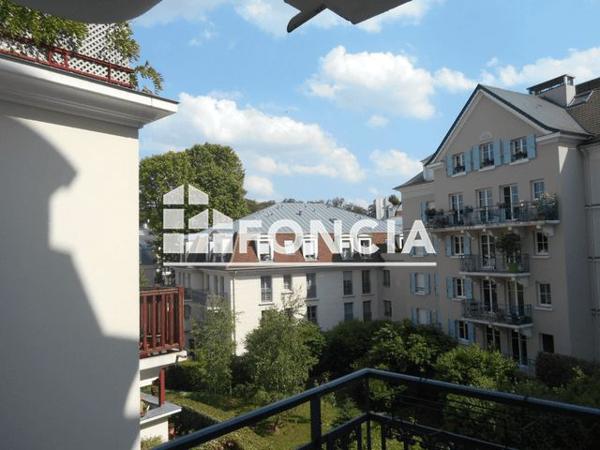 Location Appartement 3 pièces 57.51 m² - MOUSSE-4,6 CHEMIN DES ECOLES Le Plessis-robinson 92350