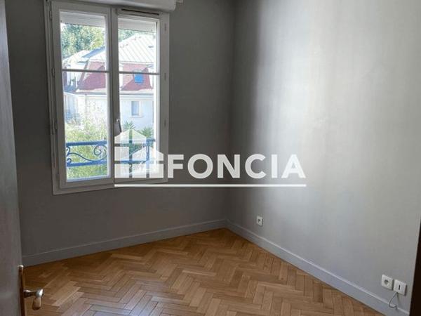 Location Appartement 3 pièces 57.51 m² - MOUSSE-4,6 CHEMIN DES ECOLES Le Plessis-robinson 92350