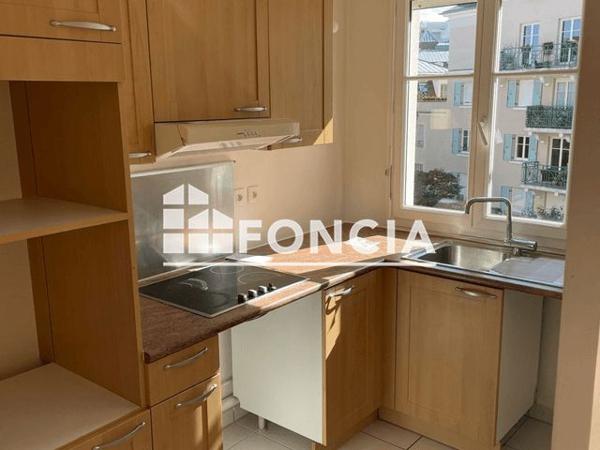 Location Appartement 3 pièces 57.51 m² - MOUSSE-4,6 CHEMIN DES ECOLES Le Plessis-robinson 92350