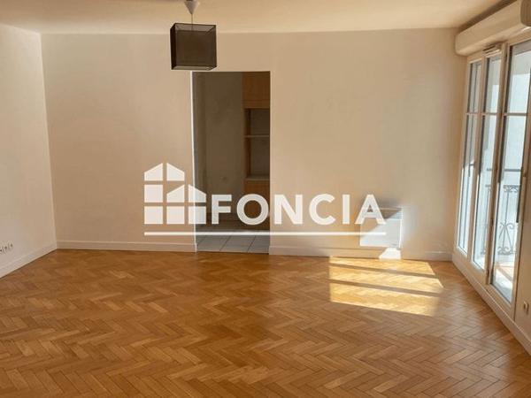 Location Appartement 3 pièces 57.51 m² - MOUSSE-4,6 CHEMIN DES ECOLES Le Plessis-robinson 92350