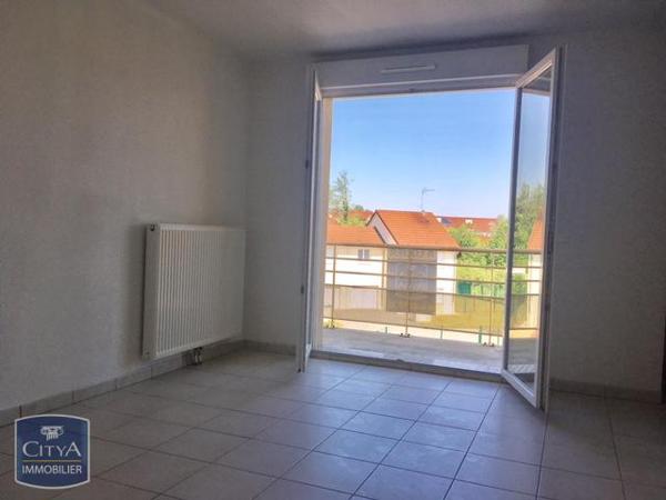 Appartement à louer 2 pièces 46.64m²