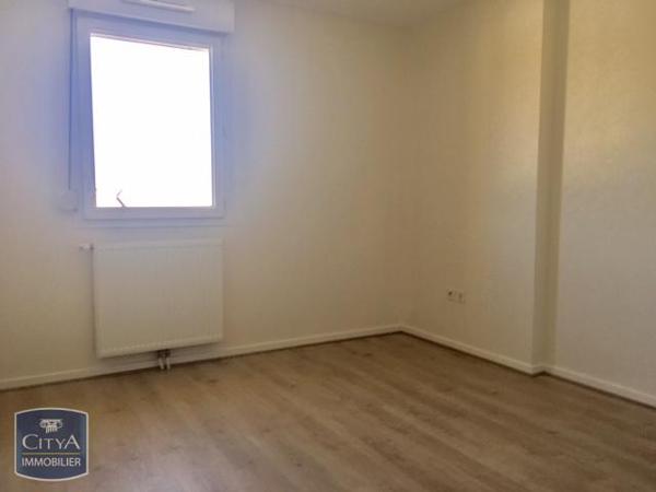 Appartement à louer 2 pièces 46.64m²