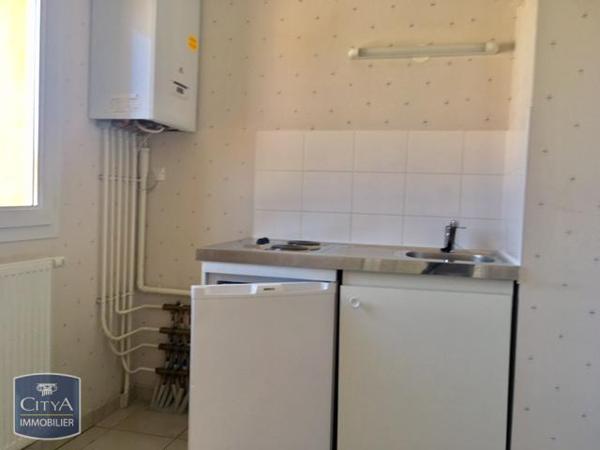 Appartement à louer 2 pièces 46.64m²