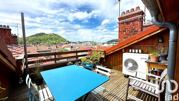 Appartement à vendre 