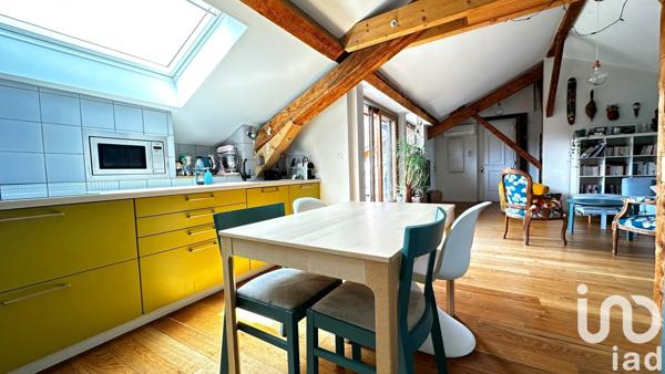 Appartement à vendre 