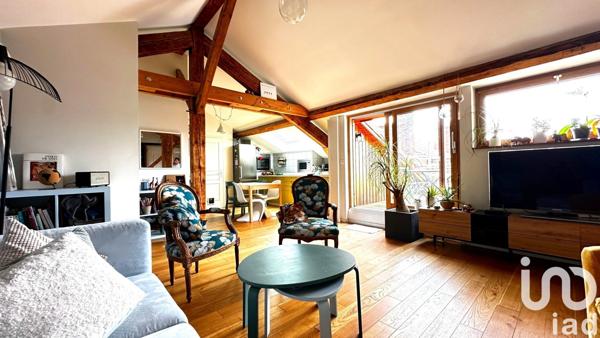 Appartement à vendre 