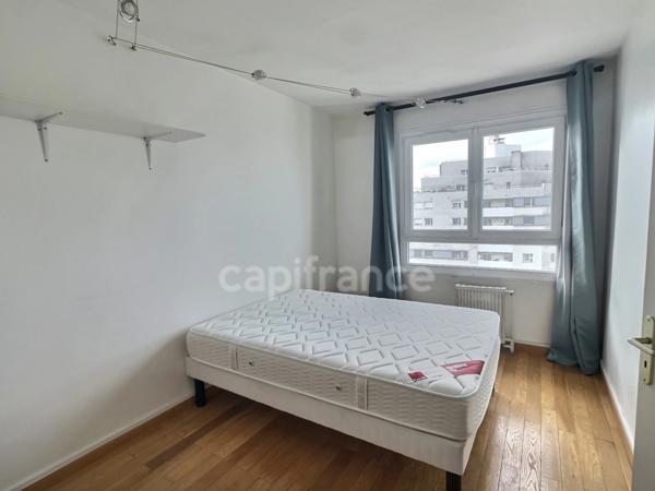 Appartement à louer 2 pièces PARIS 20EME ARRONDISSEMENT (75) - Quartier St-Blaise
