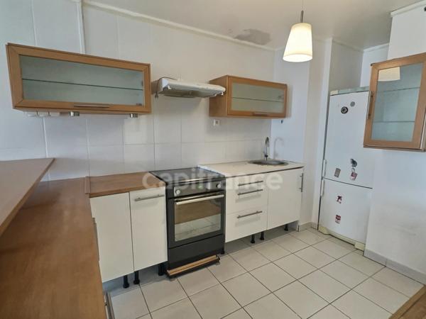 Appartement à louer 2 pièces PARIS 20EME ARRONDISSEMENT (75) - Quartier St-Blaise