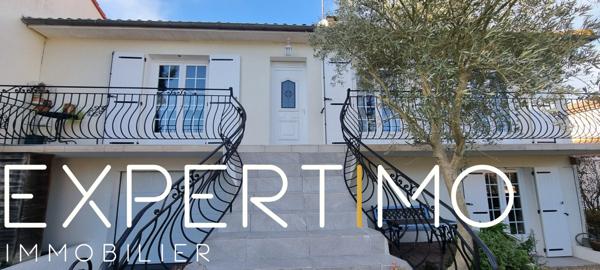 Buxerolles (86180) Pavillon - Quartier Résidentiel - A 8 min de la gare TGV - 4 CHAMBRES