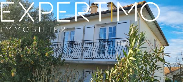 Buxerolles (86180) Pavillon - Quartier Résidentiel - A 8 min de la gare TGV - 4 CHAMBRES