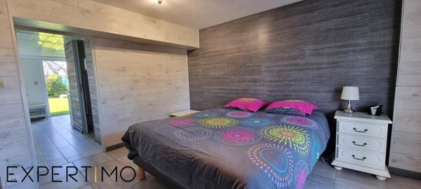 Buxerolles (86180) Pavillon - Quartier Résidentiel - A 8 min de la gare TGV - 4 CHAMBRES