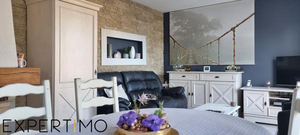 Buxerolles (86180) Pavillon - Quartier Résidentiel - A 8 min de la gare TGV - 4 CHAMBRES