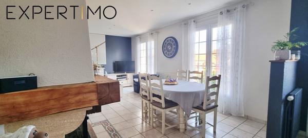 Buxerolles (86180) Pavillon - Quartier Résidentiel - A 8 min de la gare TGV - 4 CHAMBRES