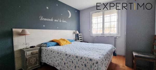 Buxerolles (86180) Pavillon - Quartier Résidentiel - A 8 min de la gare TGV - 4 CHAMBRES