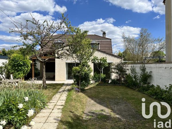 Maison à vendre 5 pièces 135 m² Franconville