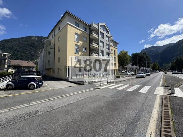 Appartement à vendre à Cluses (74300)