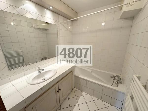 Appartement à vendre à Cluses (74300)
