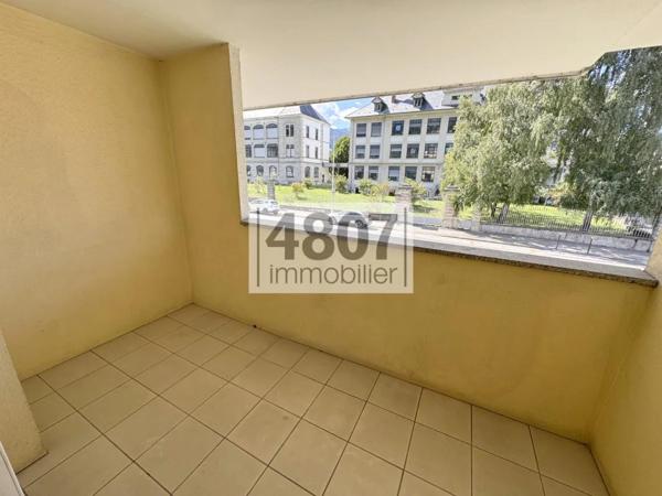 Appartement à vendre à Cluses (74300)