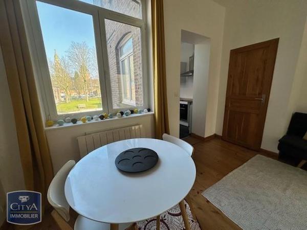 Location appartement La Madeleine (59110) 2 pièces 35.27m²