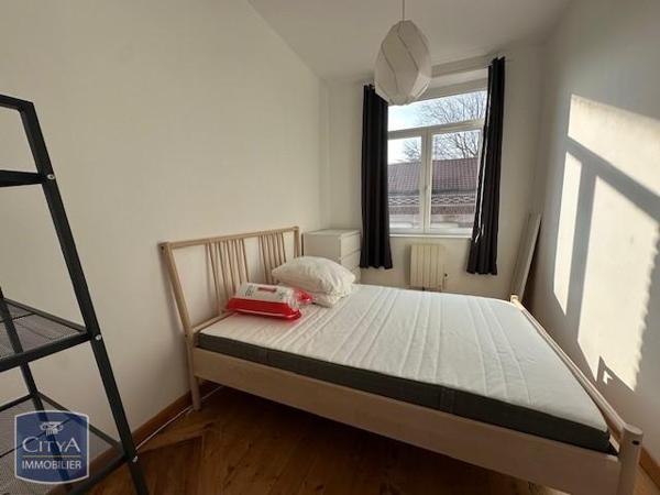 Location appartement La Madeleine (59110) 2 pièces 35.27m²