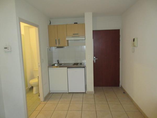 LOCATION STUDIO RODEZ BOURRAN SANS FRAIS D'AGENCE