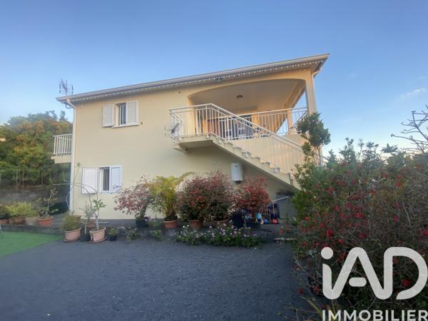 Maison à vendre 5 pièces 198 m² Saint-Pierre