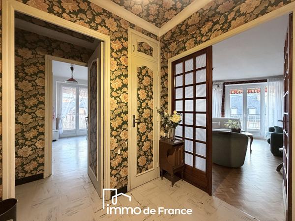 Appartement Rodez 3 pièce(s) 72 m2