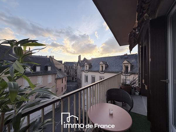 Appartement Rodez 3 pièce(s) 72 m2