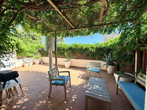 Appartement Sausset Les Pins 2 pièce(s) 23.52 m2