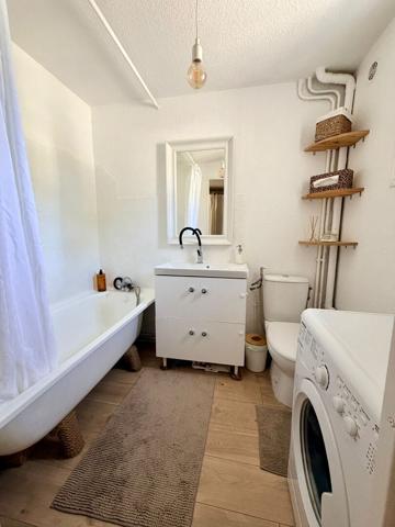 Appartement Sausset Les Pins 2 pièce(s) 23.52 m2