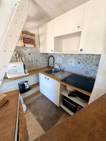 Appartement Sausset Les Pins 2 pièce(s) 23.52 m2