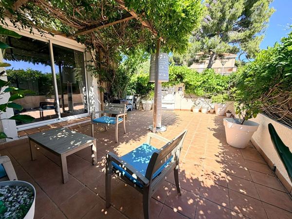 Appartement Sausset Les Pins 2 pièce(s) 23.52 m2