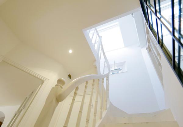 Villa anglo-normande d’exception avec vue mer, proche de Deauville.