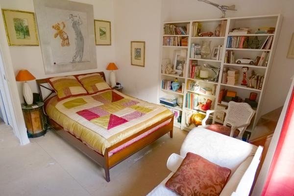 Villa anglo-normande d’exception avec vue mer, proche de Deauville.