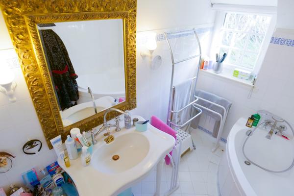 Villa anglo-normande d’exception avec vue mer, proche de Deauville.