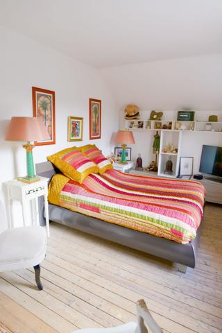 Villa anglo-normande d’exception avec vue mer, proche de Deauville.