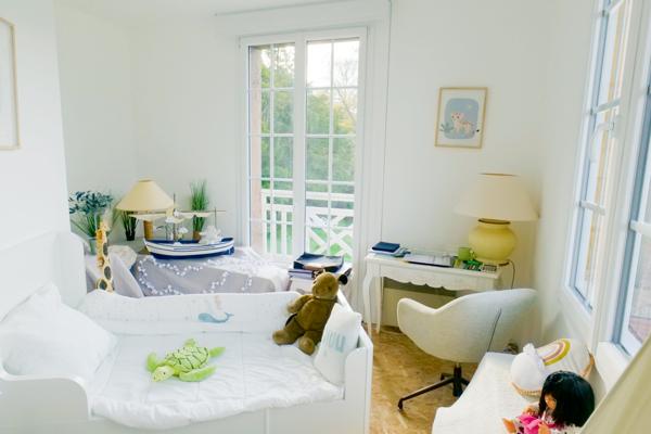 Villa anglo-normande d’exception avec vue mer, proche de Deauville.