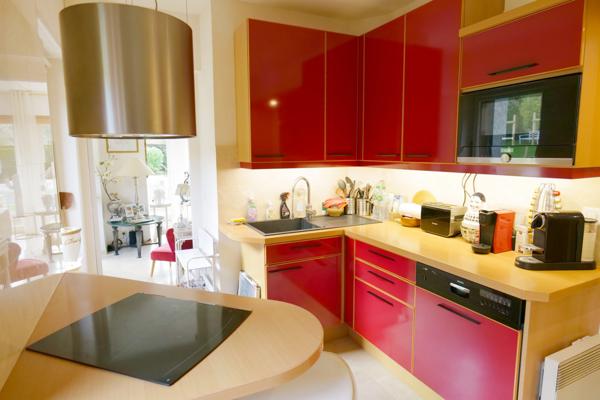 Villa anglo-normande d’exception avec vue mer, proche de Deauville.