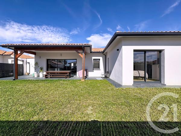 Maison à vendre  5 pièces - 112 m2 ST MARTIN DE HINX - 40