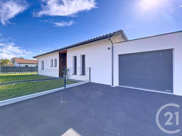 Maison à vendre  5 pièces - 112 m2 ST MARTIN DE HINX - 40