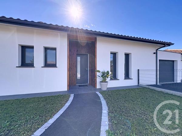 Maison à vendre  5 pièces - 112 m2 ST MARTIN DE HINX - 40