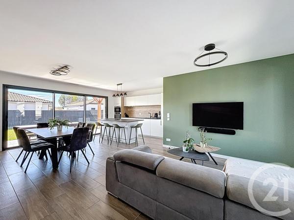 Maison à vendre  5 pièces - 112 m2 ST MARTIN DE HINX - 40