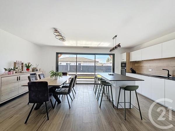 Maison à vendre  5 pièces - 112 m2 ST MARTIN DE HINX - 40