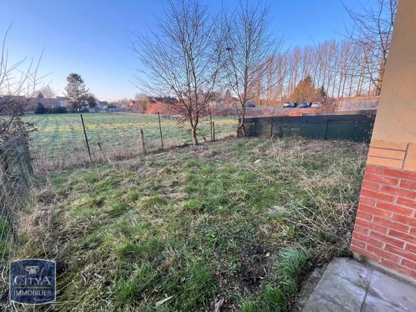 Appartement à louer 2 pièces 44.62m² Condé-sur-l'Escaut (59163)