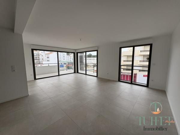 CENTRE VILLE de LA PALMYRE - APPARTEMENT de STANDING