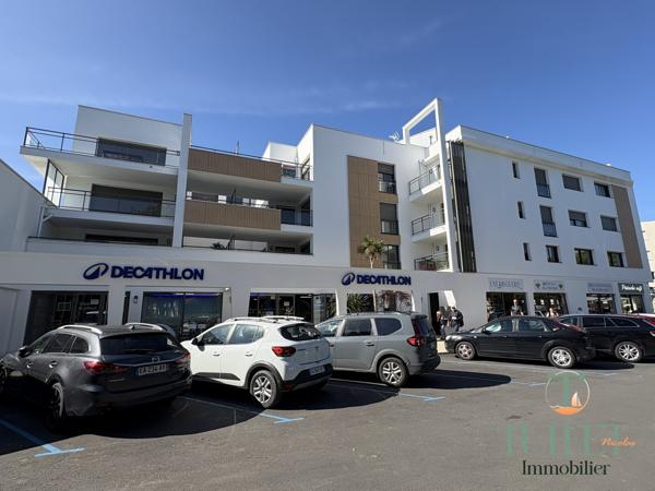 CENTRE VILLE de LA PALMYRE - APPARTEMENT de STANDING