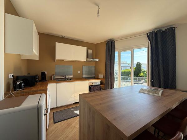 SUPERBE APPARTEMENT Royan