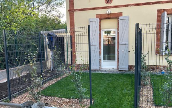 Appartement à louer    3 pièces •  Toulouse