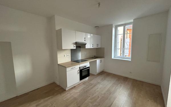 Appartement à louer    3 pièces •  Toulouse