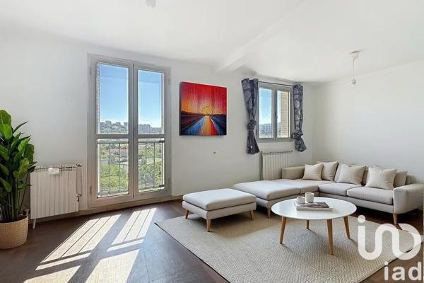 Appartement à vendre 3 pièces 60 m² Marseille 14